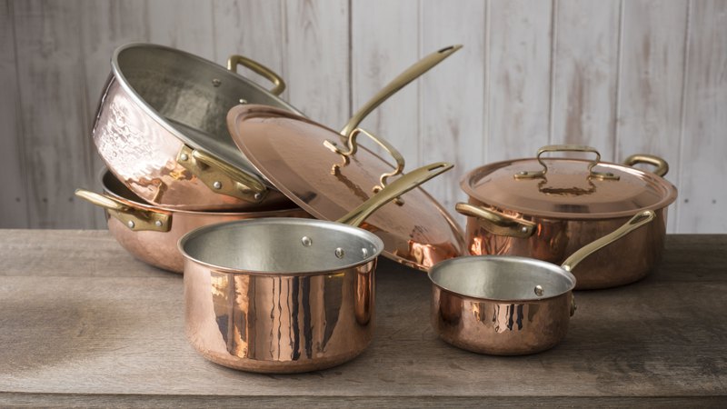Copper Cookware Guide: Cost, Care, and More to Know Before You Buy