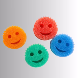 Scrub Daddy Colors Sponge - Choose Your Color