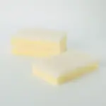 Dye-Free Sponge Daddy out of packaging