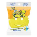 Yellow Scrub Daddy Essential sponge in packaging