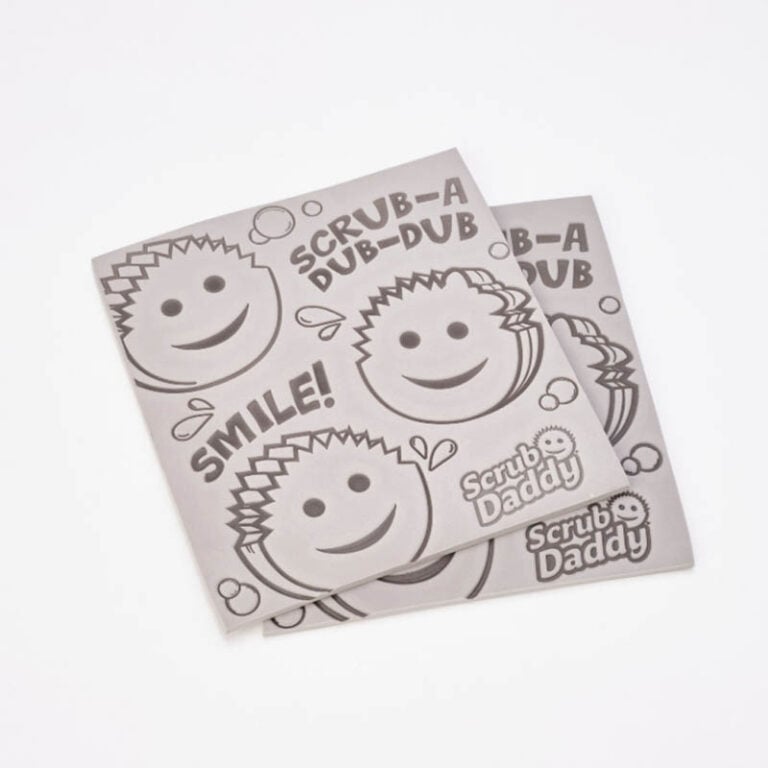 Scrub Daddy - Smile While You Scrub!