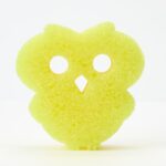 Scrub Mommy Fall Shape Owl