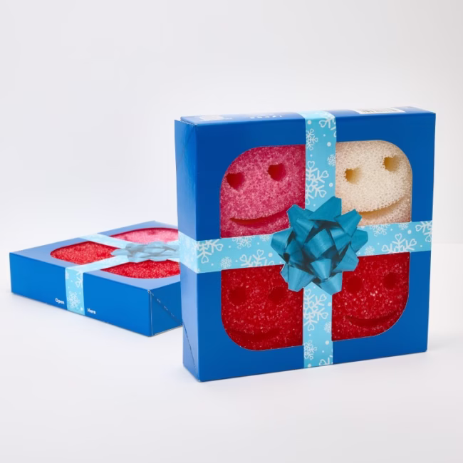Scrub Mommy Valentine Gift Set