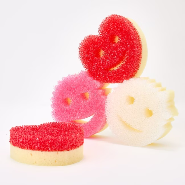 Scrub Mommy Valentine Gift Set
