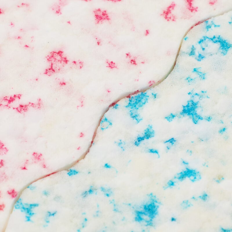 Close up eraser mommy