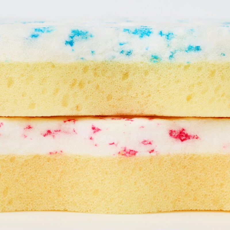 Side view Eraser Mommy