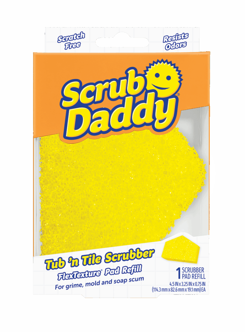 TNT-Refill_FlexTexture-Pad Tub 'n Tile Flextexture Refill Head