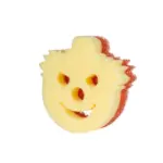 Scrub Daddy Creepy Clown Back