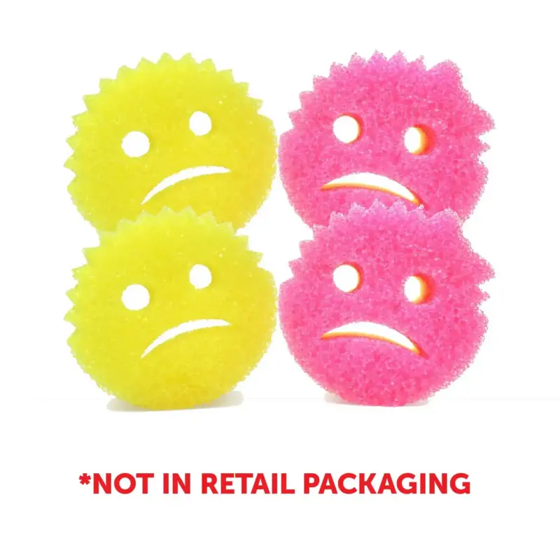 Cranky Couple not in retail packaging
