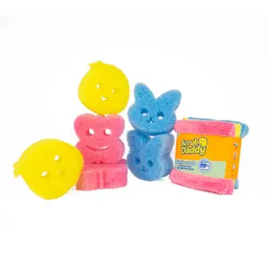Scrub Daddy Spring Bundle