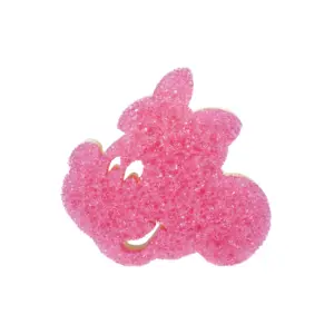 Disney Minnie Scrub Mommy Sponge sponge front view