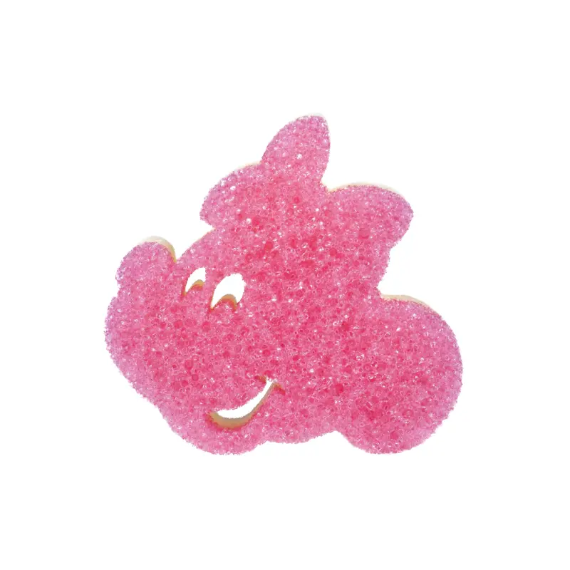 Disney Minnie Scrub Mommy Sponge sponge front view