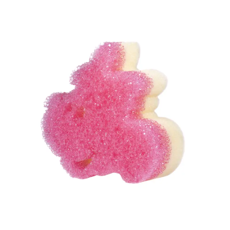 Disney Minnie Scrub Mommy Sponge side view