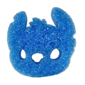Stitch sponge out of box