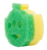 Alien Sponge Side View