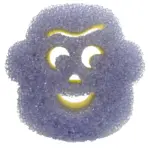 Buzz Lightyear sponge front view