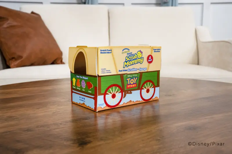 Toy Story Chest