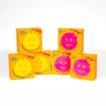 6 count Scrub Daddy and Scrub Mommy Gift set front view