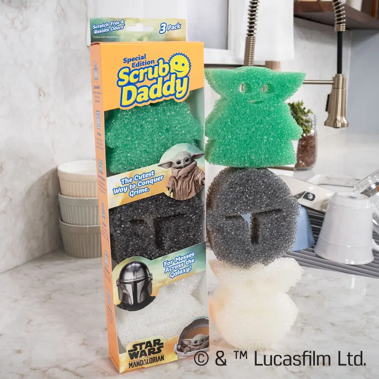 DSC01389_Mandalorian (1) Mandalorian 3 pack sponges