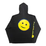 Black Scrub Daddy Hoodie Back