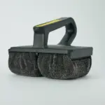 BBQ Daddy Griddle Scrubber out of packaging