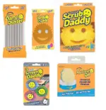 5 Piece Dorm Rescue Cleaning Bundle