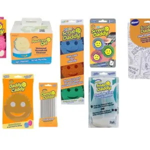 Dorm Rescue Cleaning Bundle