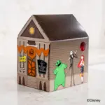 Front of Nightmare Before Christmas Townhall Box Right
