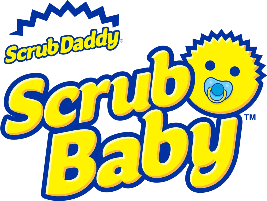 Scrub Baby logo
